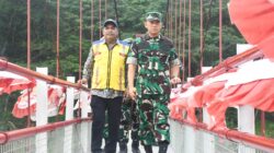 Jembatan Gantung Bantaragung Resmi Dibuka : Harapan Baru untuk Warga Pemalang