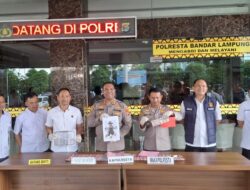 Kurang Dari 24 Jam, Pelaku Pembunuhan Wanita Berhasil Diamankan, Satu Orang DPO