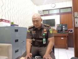 TAHAP II DIGEBRAK! Kasus Penggelapan Rp40 Juta di Nganjuk Resmi Masuk Meja Hijau, Tersangka YM Langsung Dijebloskan ke Rutan
