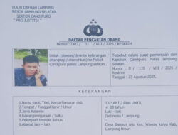 DPO Kasus Curanmor Dibekuk saat Hendak Kabur, Polisi Sekat Jalur di Candipuro