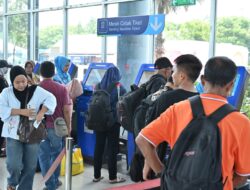 Long Weekend Paskah Picu Lonjakan, ASDP Jaga Layanan Prima di Lintasan Sumatera-Jawa-Bali