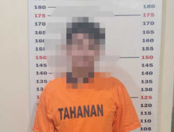 Selang Satu Hari Pelaku Curanmor Yang Resahkan Warga, Berhasil Ditangkap