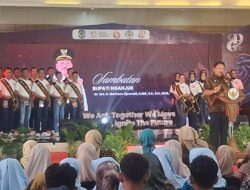 Grand Final Duta Genre 2026 Nganjuk : Ajang Cetak Remaja Berkualitas dan Berdaya Saing