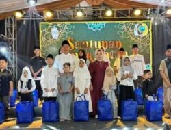 Wabup Ahmad Baharudin Gelar Halal Bihalal Bersama Masyarakat