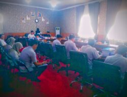 DPRD Lamsel Berulang Molor Waktu, Pentingkan Partai Ketimbang Rapat Pembahasan LKPJ Bupati 
