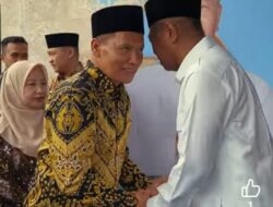 Halal Bihalal Jadi Momentum Perkuat Soliditas dan Kinerja Pemkab Tulungagung