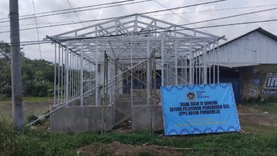 Pekerja Tewas Tersetrum di SPPG Bayan, Proyek Diduga Tanpa Izin!
