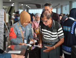 ASDP Sukses Kelola Mudik 2026 Dalam Survei Tunjukkan Kepuasan Publik Tinggi