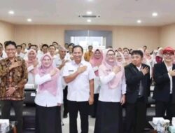 Plt Bupati Tulungagung Resmikan Pelatihan Peningkatan Kualitas Pelayanan RSUD dr. Iskak