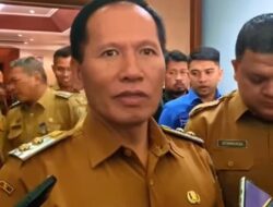 Plt Bupati Tulungagung Pimpin Rapat Staf Pemerintahan Kabupaten Tulungagung