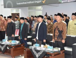 Plt Bupati Tulungagung Hadiri Implementasi Ekoteologi dan Literasi Qur’an di Kampus UIN Sayyid Ali Rahmatullah