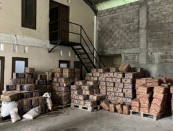 Gudang Sembako di Wonosobo Dibobol, Gula dan Minyak Goreng Raib Rp536 Juta