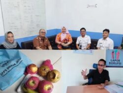 Pemkab Harus Tegas , SPPG Merbau Mataram Mekar Jaya Kedapatan Menyalurkan Buah-Buahan Busuk