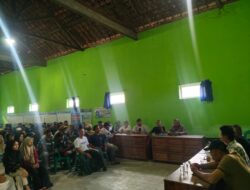 Warga Mojoduwur Geruduk Kantor Desa, Tuntut Perbaikan Jalan dan Kompensasi Tambang
