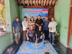 PWRI Purworejo Gelar Halalbihalal di Jatingarang, Perkuat Soliditas Anggota