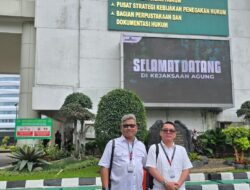Terkait Penangkapan Arinal Kasus Korupsi , LSM PRO RAKYAT Apresiasi kinerja Kejari Lampung “Tak Ada yang Kebal Hukum!”