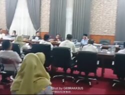 DPRD Lamsel Dan Pemkab Abaikan Adzan Magrib Berkumandang, Akibat Molornya Waktu Rapat 