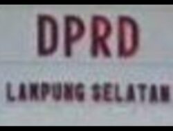 Disiplin Buruk Anggota DPRD Lamsel Seakan Budayakan Jam Karet
