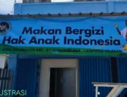 Bupati Radityo Egi Pratama Harus Bertindak ,Terkait Korwil SPPG Lamsel Dinilai Tidak Profesional