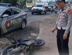 Salah Injak Gas Mobil Akibatnya Tewaskan Pengendara Motor