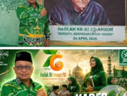 Harlah Fatayat NU ke-76, Arifin Rahman : Kader Harus Berdaya