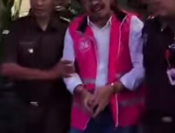 Korupsi Dana Pokir, Ketua DPRD Dan Lima Tersangka Lainnya Ditahan,  Simak Selengkapnya 👇 