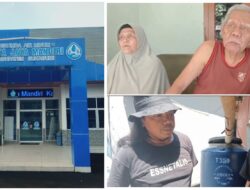Aneh walaupun dekat dengan Kantor Pusat PDAM TJM, tapi wilayah ini tidak pernah tersentuh