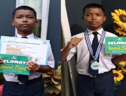 Hendra, Siswa SMPN 4 Magelang Maju Grand Final Olimpiade Kurva Nusantara Tingkat Nasional