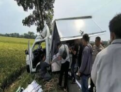 Mobil MBG Terguling di Pekalongan, Sopir Ngaku Tak Ngantuk
