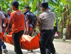 Pria Ditemukan Meninggal di Tepi Jalan Dekat Jembatan Kedung Galong Kebumen