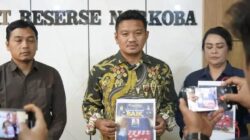Upaya Penyelundupan Sabu dan Ratusan Pil Terlarang ke Lapas Sragen Digagalkan