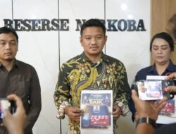Upaya Penyelundupan Sabu dan Ratusan Pil Terlarang ke Lapas Sragen Digagalkan