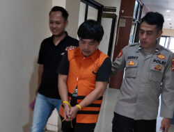 Pelaku Pencurian Tiga Unit Sepeda Motor Honda Beat Diamankan Polisi