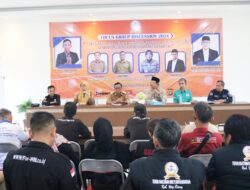 For WIN Peringati Hari Kebebasan Pers Sedunia