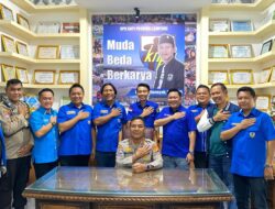 Berantas Judi Online dan BBM Ilegal, Polda Lampung Gandeng KNPI 
