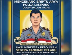 AWPI Mendesak Kepolisian Segera Tangkap Pelaku Penembakan Sampai Ke Akar-akarnya 