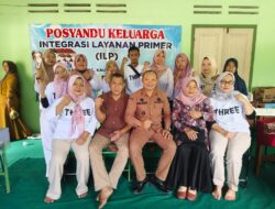 Posyandu ILP dan Program MBG di Balerejo Tulungagung Sasar 186 Penerima, Fokus Cegah Stunting