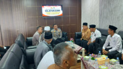 Kapolres Lamsel Perkuat “Sabuk Kamtibmas”, Tokoh Agama dan Masyarakat Siap Bersinergi Jaga Kondusivitas