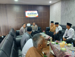 Kapolres Lamsel Perkuat “Sabuk Kamtibmas”, Tokoh Agama dan Masyarakat Siap Bersinergi Jaga Kondusivitas