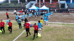 Jaga Lamban, Jaga Lampung Selatan”, Kapolres Cup 2026 Jadi Ajang Persaudaraan dan Olahraga 