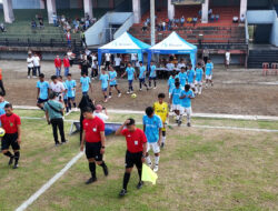 Jaga Lamban, Jaga Lampung Selatan”, Kapolres Cup 2026 Jadi Ajang Persaudaraan dan Olahraga 
