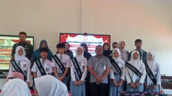 SMAN 1 Pringsurat Lepas 231 Siswa Kelas XII, Prestasi Lulusan Meningkat