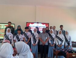 SMAN 1 Pringsurat Lepas 231 Siswa Kelas XII, Prestasi Lulusan Meningkat
