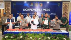 Polda Lampung Ungkap Kasus Love Scamming, Kerugian Korban Capai Rp1,4 Miliar