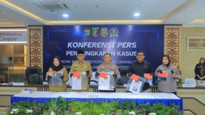 Ungkap Kasus TPPO, Kapolda: Waspadai Modus Perekrutan Pekerjaan Dengan Iming-Iming Gaji Besar