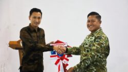 Wabup Mad Hasnurin Resmikan KDKMP Pekon Kenali Sekaligus Penandatanganan Prasasti dan Pengguntingan Pita