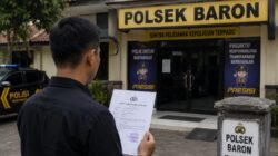 Kepala SPPG Baron Nganjuk Diduga Jadi Korban Penganiayan, Pengaduan Masuk ke Polsek Baron