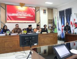 KPU Purworejo Gelar Sosialisasi Pendidikan Pemilih Berkelanjutan bagi Pemilih Pemula di Harkitnas