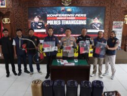 Modifikasi Tangki Mobil dan Tukar Plat Nomor, Penimbun BBM di Temanggung Ditangkap