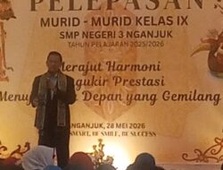 Meski Surat Edaran Bupati Belum Dicabut, Sekolah Tetap Fasilitasi Pelepasan Kelas IX atas Aspirasi Wali Murid dan Siswa